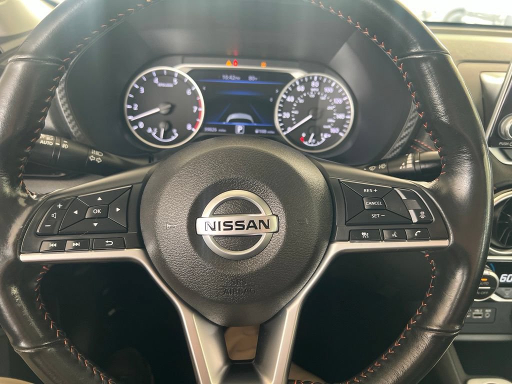 Certified 2023 Nissan Sentra SR FWD image 57