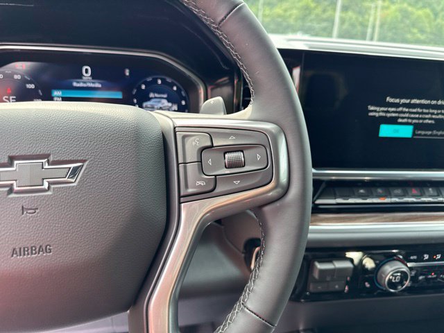 New 2026 Chevrolet Silverado 1500 RST AWD/4WD image 15