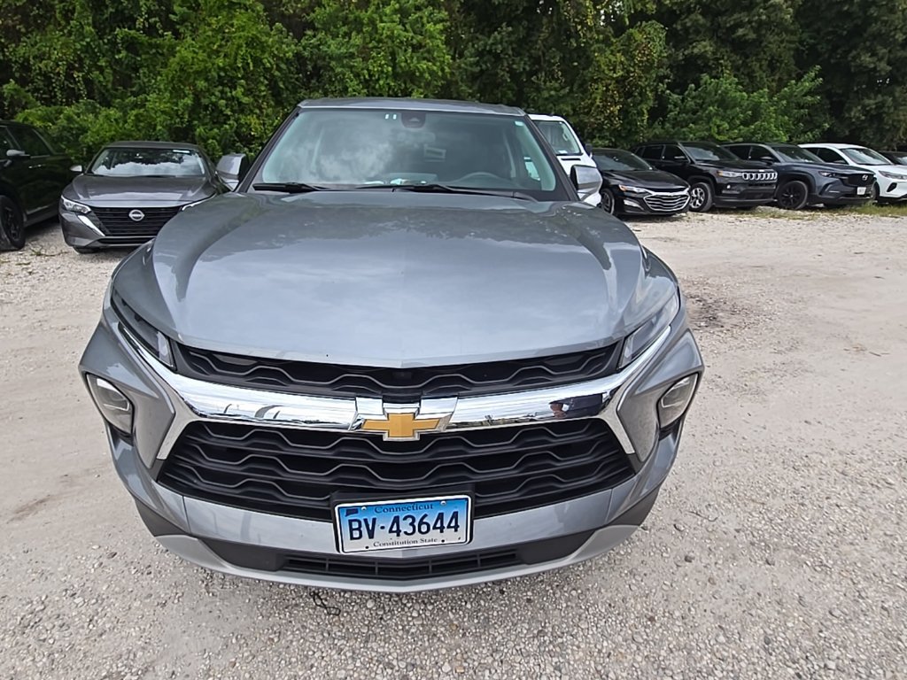 Used 2025 Chevrolet Blazer LT AWD/4WD image 6