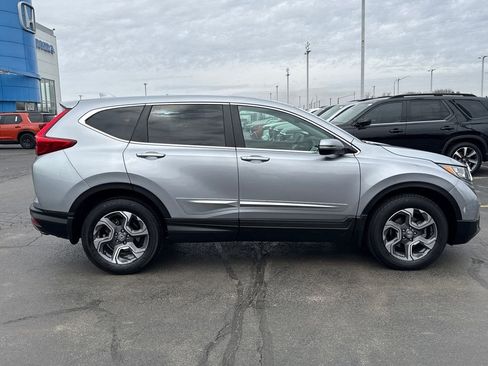 Used 2018 Honda CR-V EX-L image 12