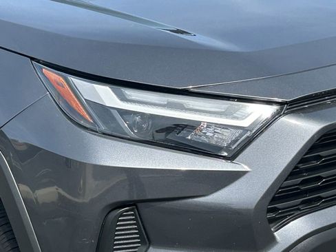 Used 2025 Toyota RAV4 XLE image 10