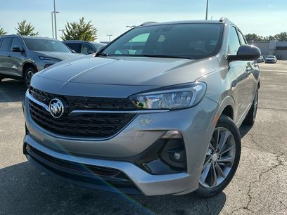 Certified 2023 Buick Encore GX Select w/ Sport Touring Package