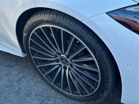 Certified 2024 Mercedes-Benz C 300 Sedan image 5