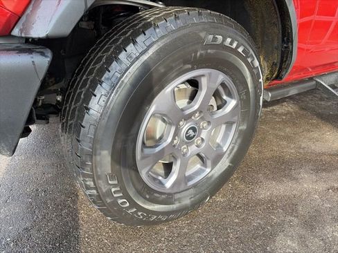 Used 2023 Ford Bronco Big Bend AWD/4WD image 6
