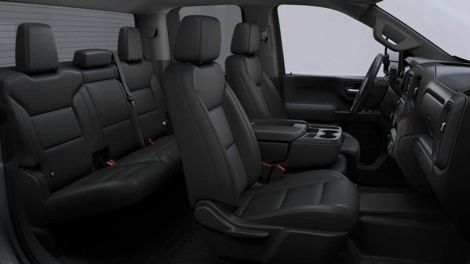 New 2025 Chevrolet Silverado 2500 W/T w/ WT Convenience Package AWD/4WD image 30