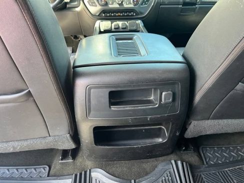Used 2017 Chevrolet Silverado 2500 LTZ w/ Duramax Plus Package AWD/4WD image 13