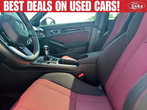 Used 2024 Honda Civic Si image 10