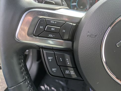 Certified 2022 Ford Mustang GT Premium w/ Equipment Group 401A image 17