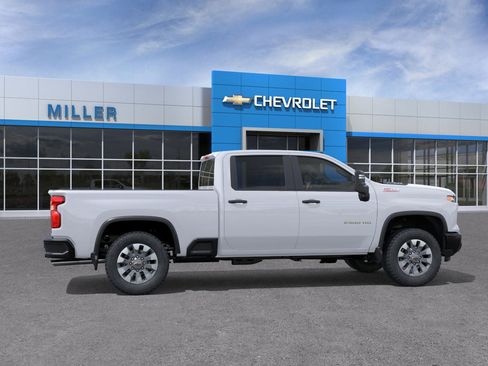 New 2026 Chevrolet Silverado 2500 Custom w/ Custom Value Package image 5