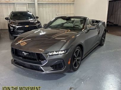 Used 2024 Ford Mustang Premium