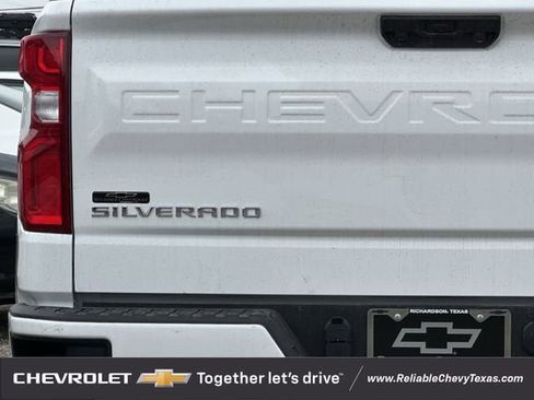 New 2026 Chevrolet Silverado 1500 RST w/ RST Select Package RWD image 6
