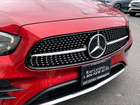 Certified 2023 Mercedes-Benz E 350 4MATIC Sedan image 30