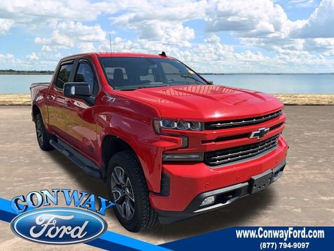 Used 2020 Chevrolet Silverado 1500 RST w/ All-Star Edition AWD/4WD image 1