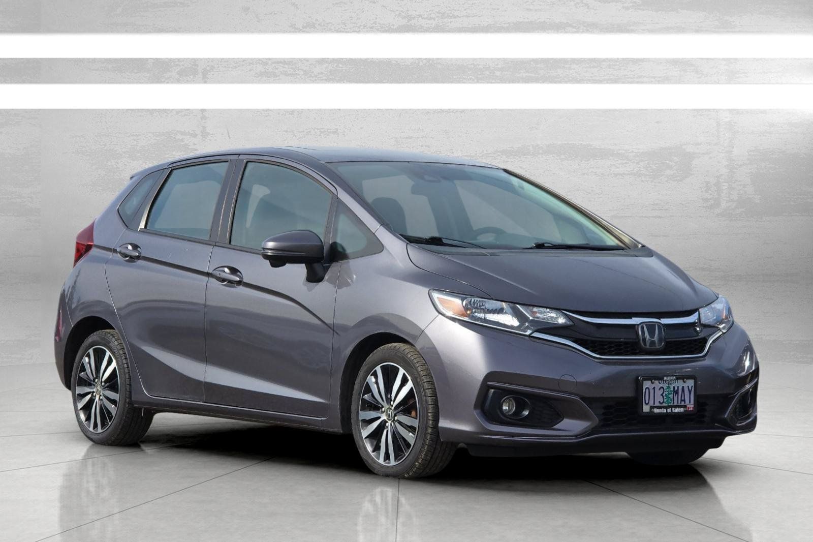 Used 2019 Honda Fit EX image 2