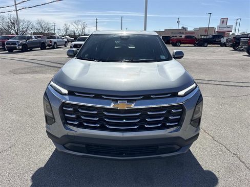 New 2026 Chevrolet Equinox LT image 8