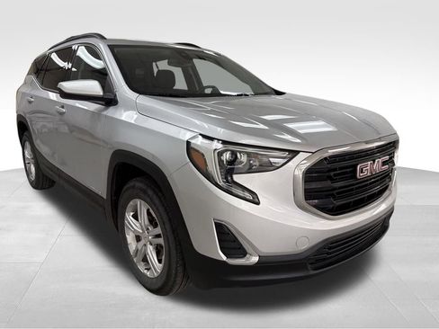 Used 2020 GMC Terrain SLE AWD/4WD image 5