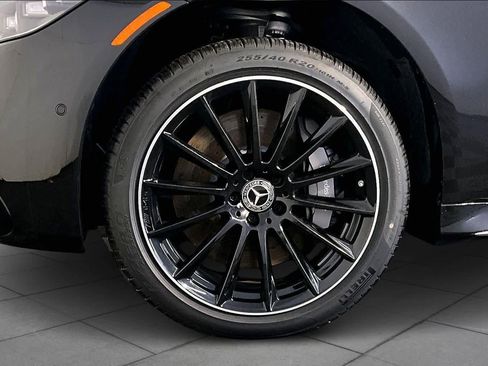 New 2026 Mercedes-Benz S 580 4MATIC Sedan image 17