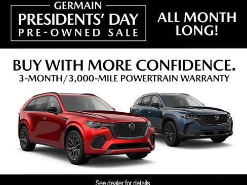 Used 2022 MAZDA CX-30 AWD 2.5 S w/ Premium Package image 2