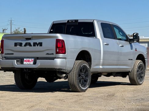 New 2026 RAM 2500 Laramie image 3