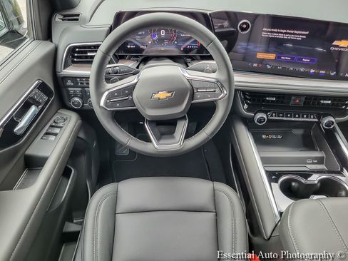 New 2026 Chevrolet Tahoe LT AWD/4WD image 11