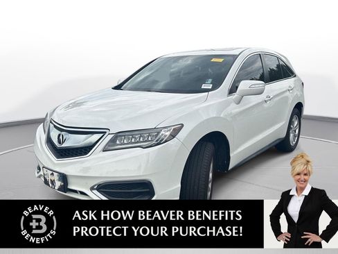 Used 2017 Acura RDX AWD w/ Technology Package image 1