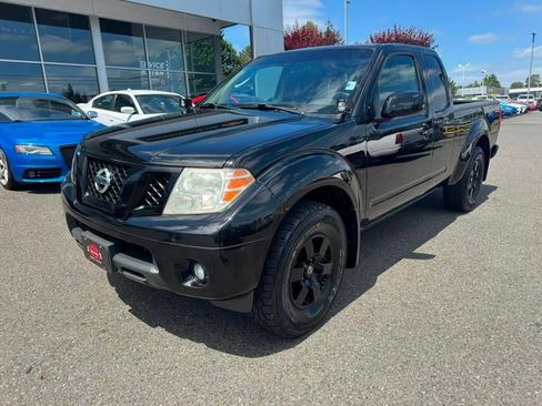 Used 2011 Nissan Frontier PRO-4X AWD/4WD image 1