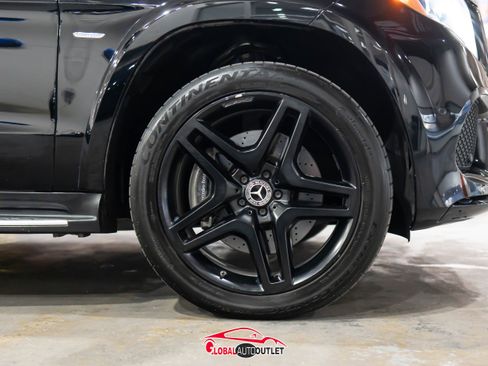 Used 2019 Mercedes-Benz GLS 550 4MATIC w/ Grand Edition Package image 10