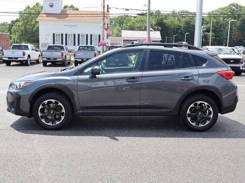 Used 2021 Subaru Crosstrek 2.0i Premium w/ Moonroof Package AWD/4WD image 17