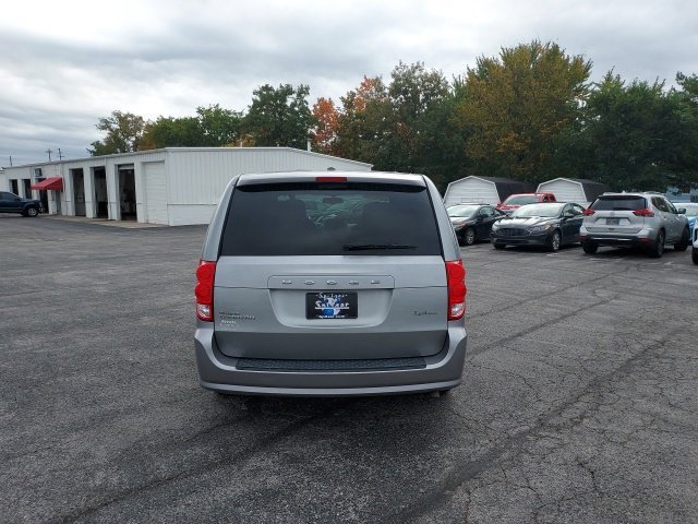 Used 2015 Dodge Grand Caravan SXT FWD image 6