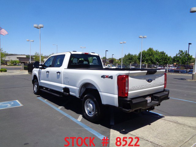 Used 2024 Ford F250 XL AWD/4WD image 3