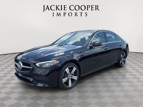 Certified 2025 Mercedes-Benz C 300 4MATIC Sedan image 1