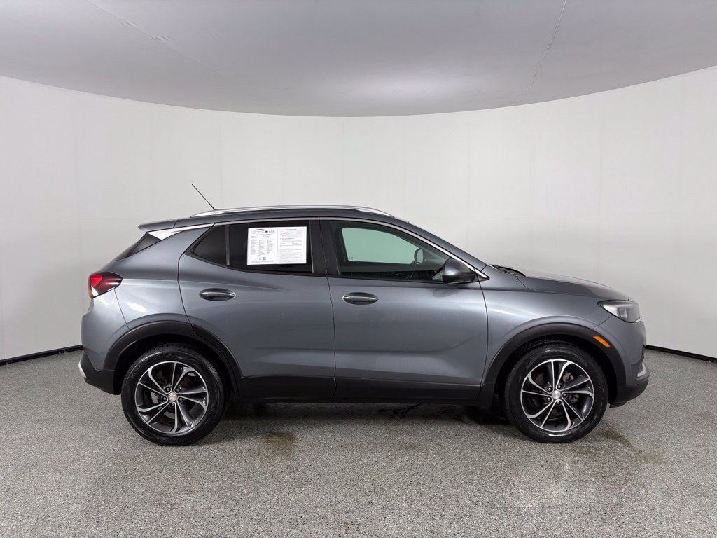 Used 2021 Buick Encore GX Select FWD image 8