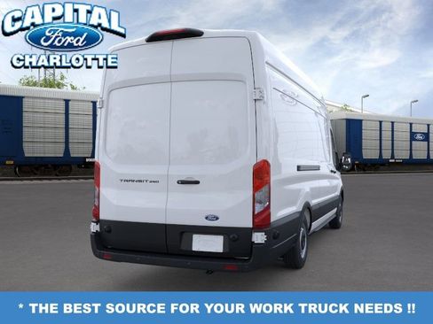 New 2026 Ford Transit 250 148 High Roof Extended RWD image 8