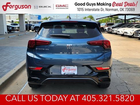 New 2026 Buick Encore GX Sport Touring w/ Advanced Technology Package FWD image 5