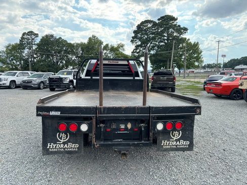 Used 2020 GMC Sierra 3500 4x4 Regular Cab w/ Convenience Package image 4