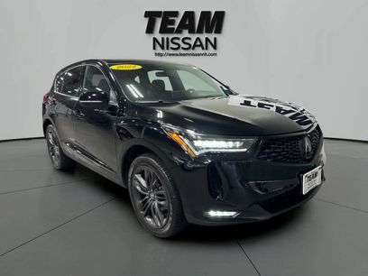 Used 2022 Acura RDX A-Spec