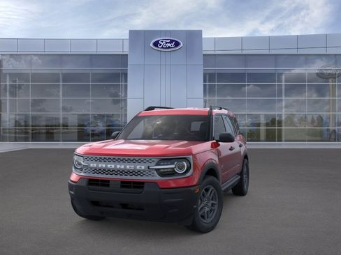 New 2025 Ford Bronco Sport Big Bend AWD/4WD image 2
