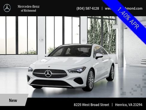 Used 2026 Mercedes-Benz CLA 250 4MATIC image 41