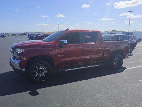 Used 2021 Chevrolet Silverado 1500 LT w/ Texas Edition Plus RWD image 6