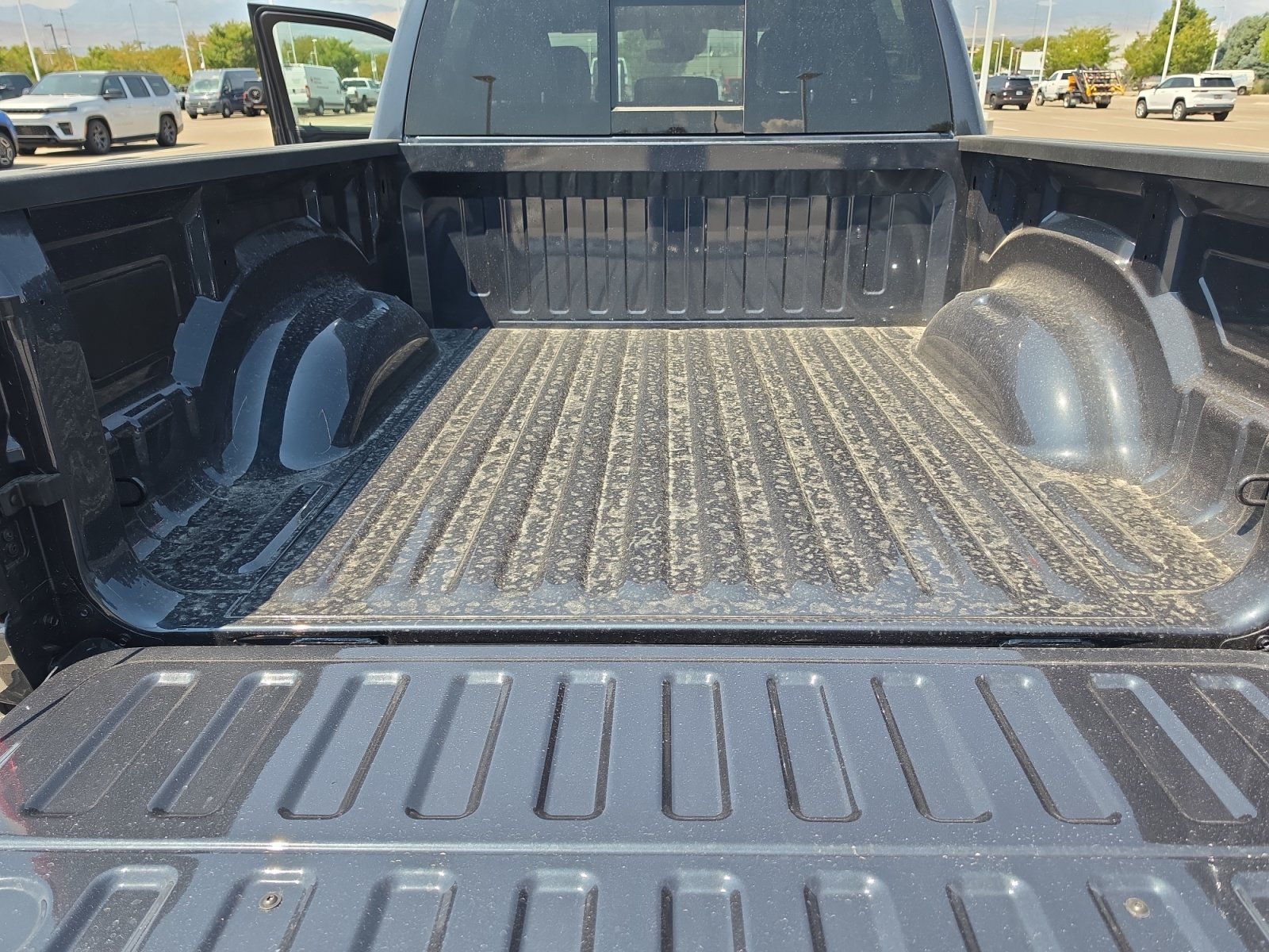 New 2026 RAM 1500 Laramie w/ Night Edition AWD/4WD image 33