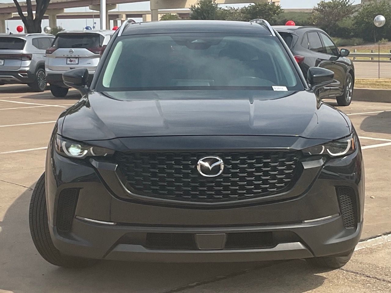 Used 2025 MAZDA CX-50 AWD 2.5 S w/ Premium Package image 2