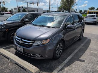 Used 2015 Honda Odyssey Touring Elite video 1