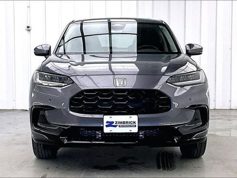 New 2026 Honda HR-V EX-L image 3