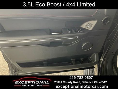 Used 2023 Ford Expedition Limited AWD/4WD image 35