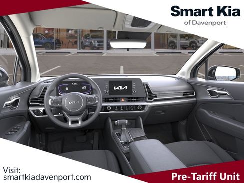 New 2025 Kia Sportage LX image 15
