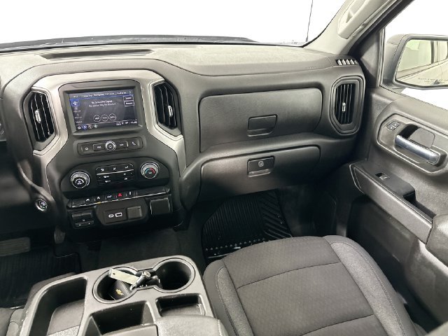 Used 2024 Chevrolet Silverado 1500 Custom w/ Rally Edition AWD/4WD image 21