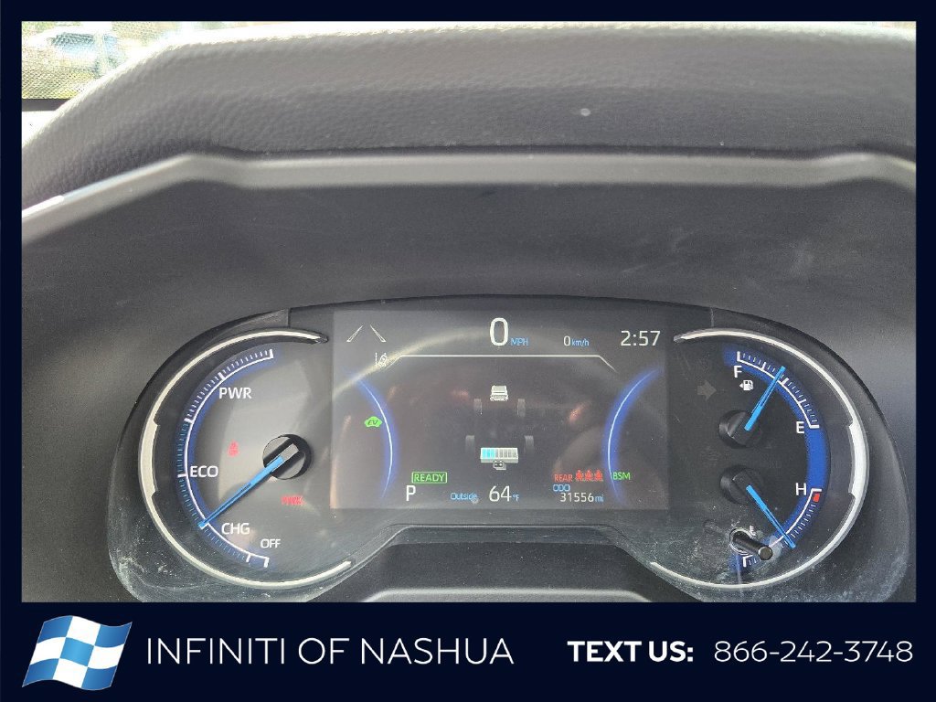 Used 2025 Toyota RAV4 XLE AWD/4WD image 21
