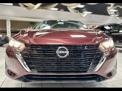 New 2025 Nissan Sentra SV w/ SV Premium Package