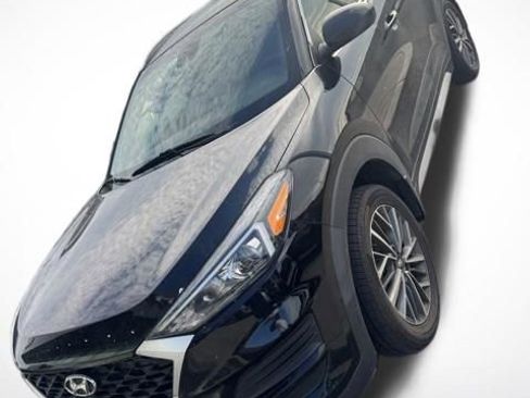 Used 2021 Hyundai Tucson SEL AWD/4WD image 1
