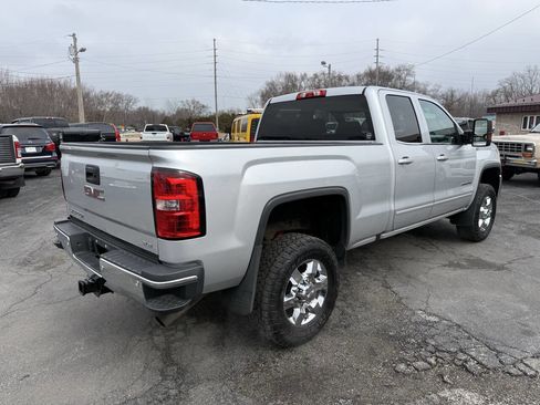 Used 2019 GMC Sierra 2500 SLE image 6